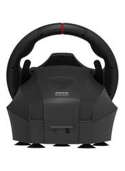 Hori RWA Apex Wireless Racing Wheel for PlayStation PS4, Black