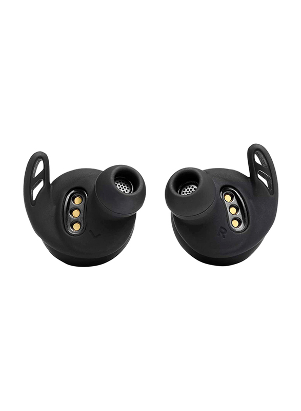 JBL Under Armour Flash X True Wireless In-Ear Earbuds, Black