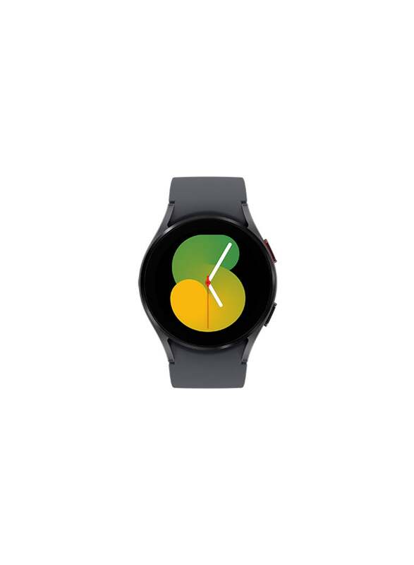 Samsung Galaxy Watch 5 - 40mm Smartwatch with Music Storage, GPS, SM-R900NZAAMEA, Grey
