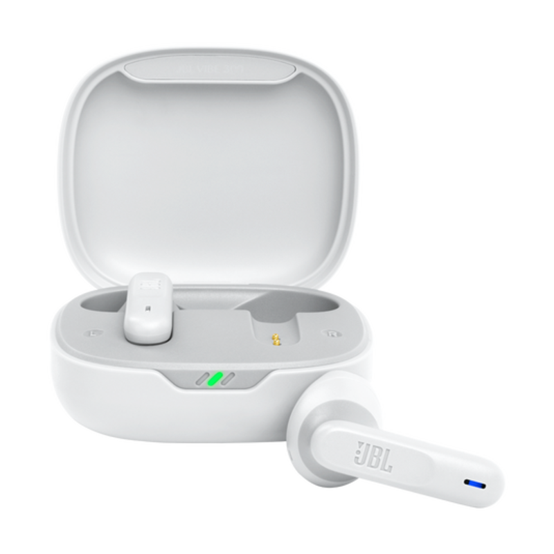 

JBL Vibe 300TWS True Wireless Earbuds, White