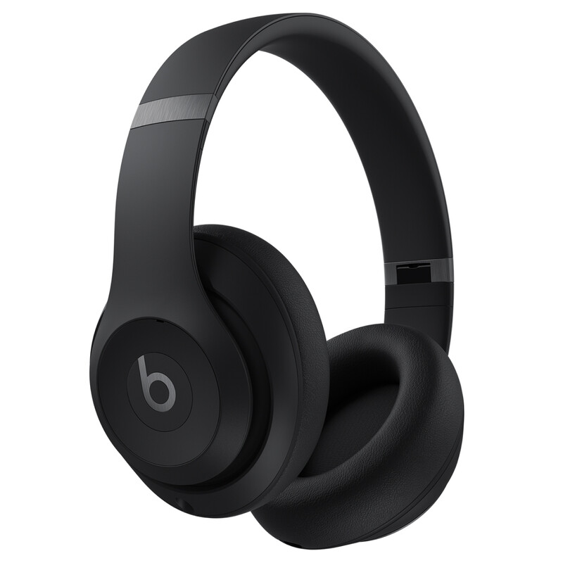 Beats Studio Pro Wireless Headphones, Black