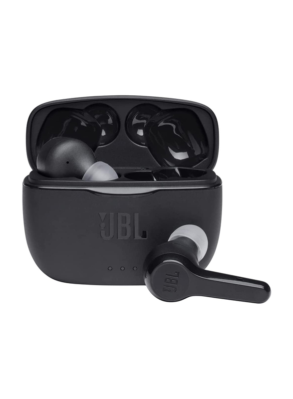 JBL Tune 215TWS Wireless In-Ear Earbuds, Black