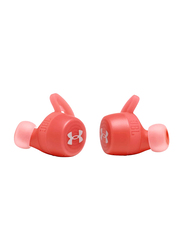 JBL Under Armour Streak Wireless In-Ear Headphones, Red