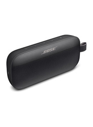 Bose SoundLink Flex Waterproof Bluetooth Speaker, Black