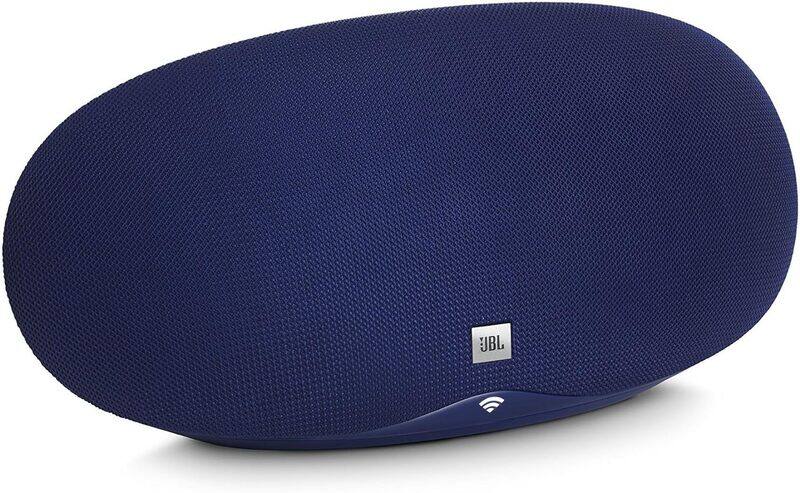 

JBL Playlist Wireless speaker with Built-In Chromecast - Blue