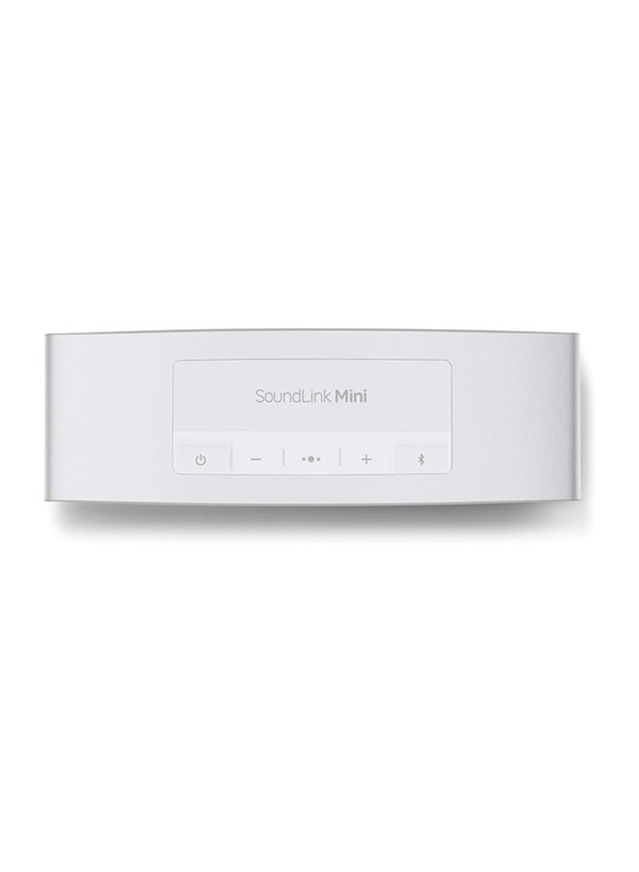 Bose SoundLink Mini II Bluetooth Speaker, Luxe Silver