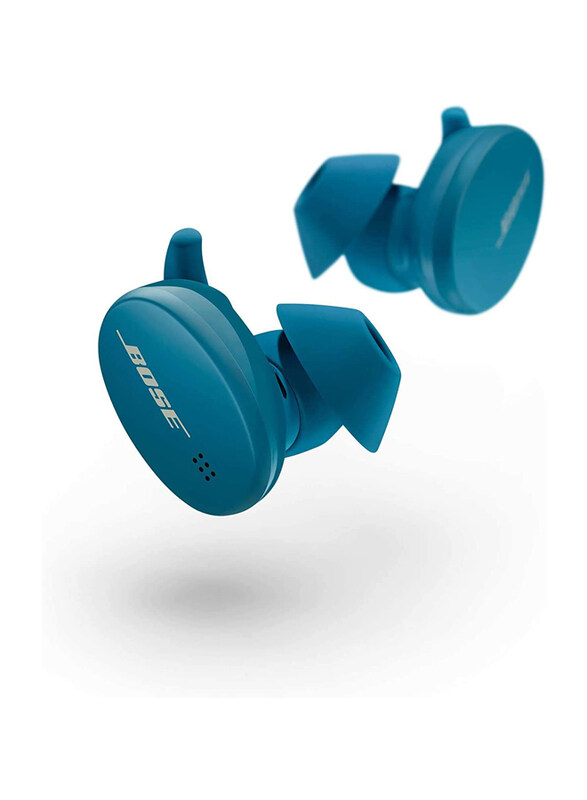 

Bose Sports True Wireless In-Ear Earbuds, Baltic Blue