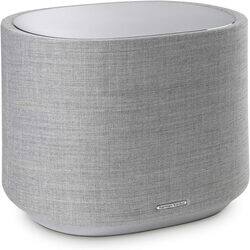 Harman Kardon Citation Sub Thundering Bass For Movies And Music Subwoofer Wireless Bluetooth Speaker, Gray