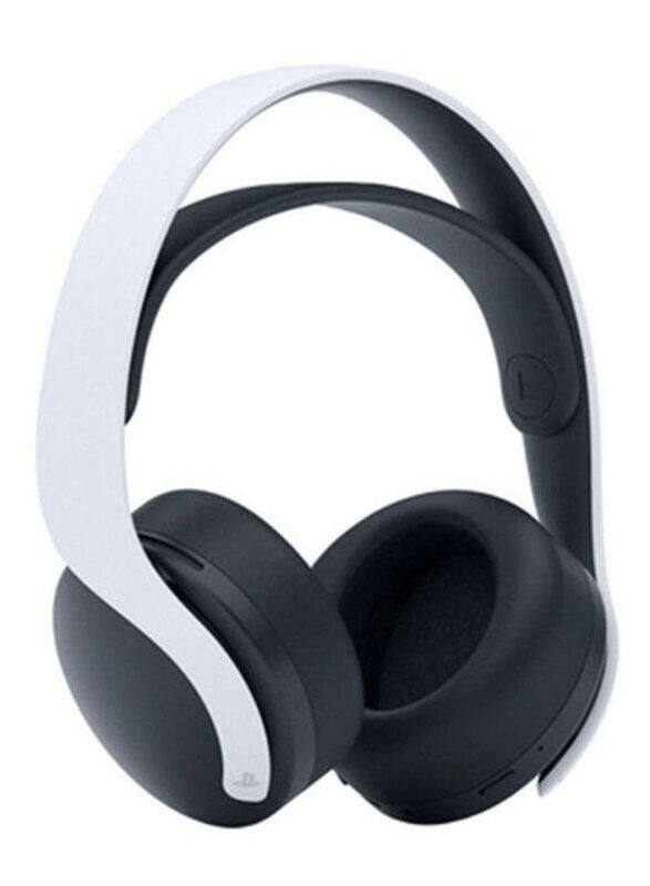 

Sony PlayStation 5 Pulse 3D Wireless Over-Ear Headset, White