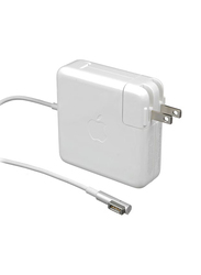 Apple Magsafe 45W Power Adapter for MacBook Air, White