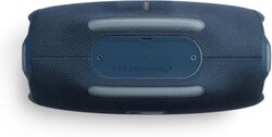 JBL Xtreme 4 Portable waterproof speaker with massive JBL Pro Sound and a convenient shoulder strap, Blue