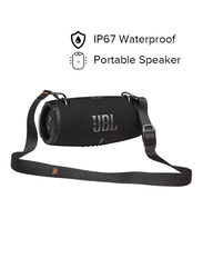 JBL Xtreme 3 Portable Wireless Speaker, Black