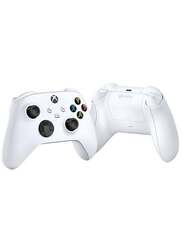 Microsoft Xbox Wireless Controller for XboXSeries XS, Xbox One, Windows10/11, Android, and iOS, White