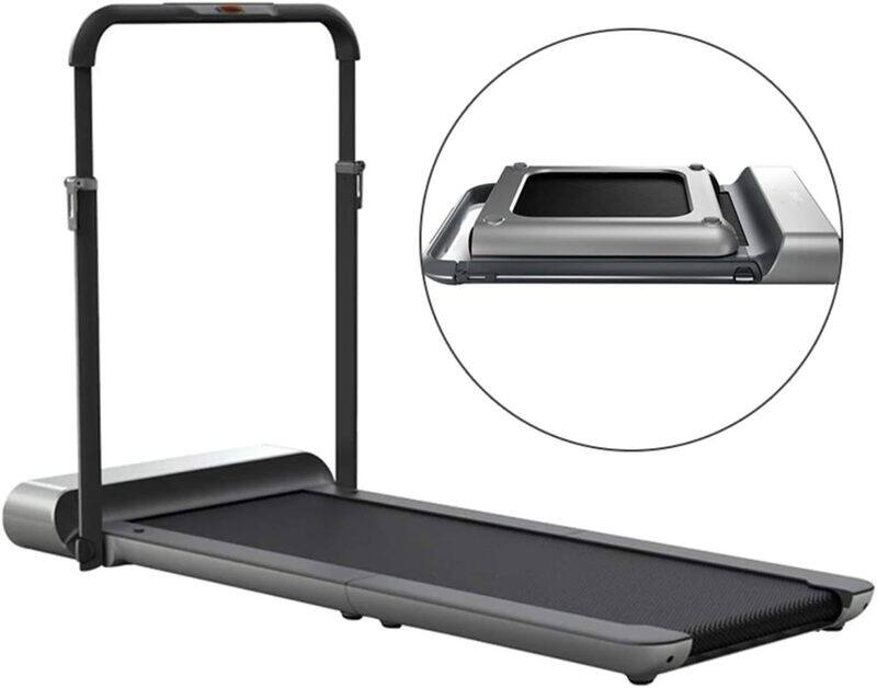 

KINGSMITH WalkingPad R1 Pro Treadmill Foldable Running Walking Pad with Remote Control speed 0.5-10 km/h Walking in the Office, Home Quiet Operation