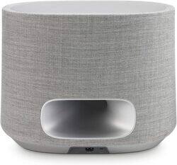 Harman Kardon Citation Sub Thundering Bass For Movies And Music Subwoofer Wireless Bluetooth Speaker, Gray