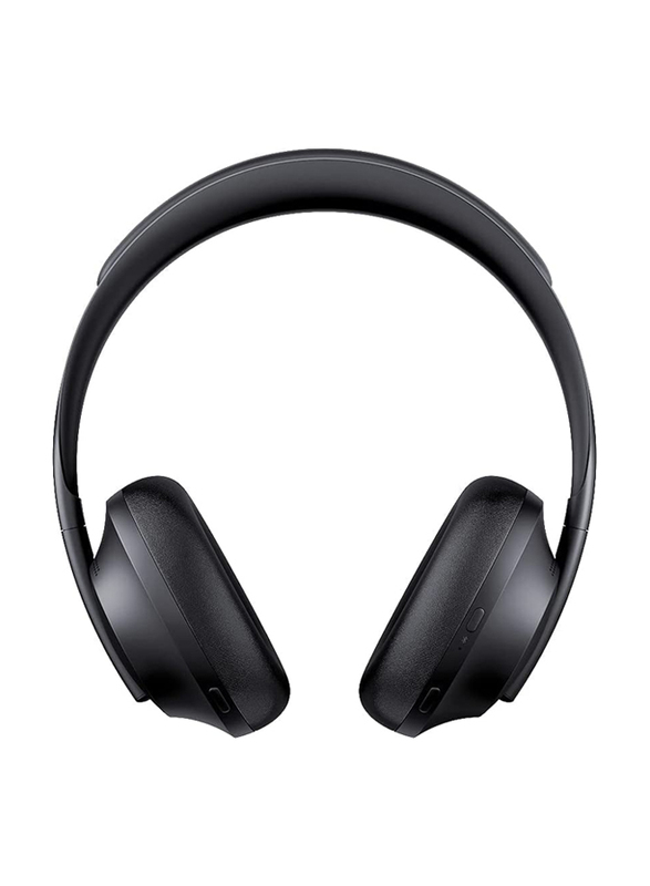 Bose 700 Wireless Over-Ear Noise Cancelling Headphones, Triple Black