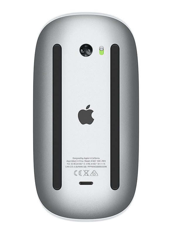 Apple Wireless Optical Magic Mouse, White