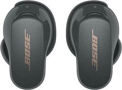 Bose QuietComfort Noise Cancelling Earbuds II True Wireless Earphones with Personalized Noise Cancellation & Sound, Limited Edition Eclipse Grey