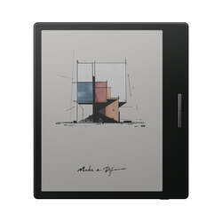 7" BOOX Tablet Go Color 7 Kaleido 3 ePaper E Ink Tablet 4G+64G with Front Light eReader, Black