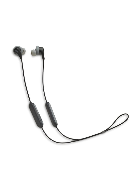 JBL Endurance Run Wireless In-Ear Earphones, Black