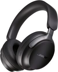 Bose QuietComfort Ultra Over-Ear Noise Cancelling Headphones, Triple Black