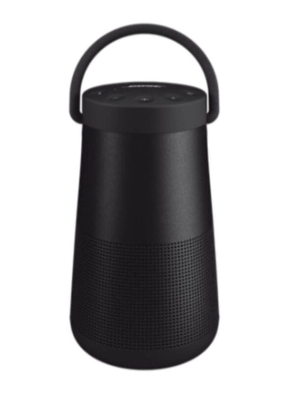 

Bose SoundLink Revolve Plus Waterproof Bluetooth Speaker, Black