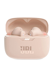 JBL Tune 230NC True Wireless In-Ear Noise Cancelling Headphones, Sand