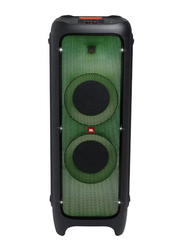 JBL Party Box 1000 Splashproof Portable Bluetooth Speaker, Black