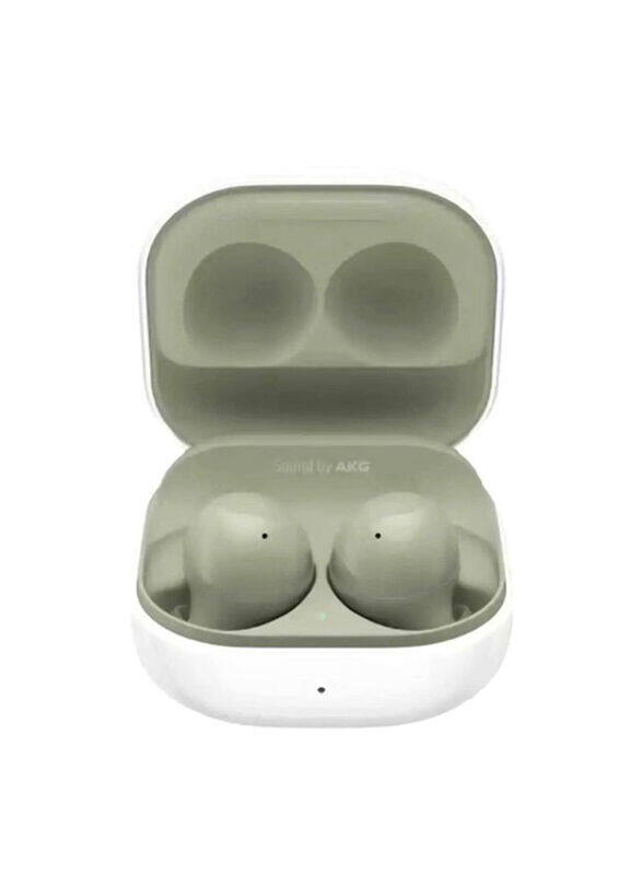 

Samsung Galaxy Buds 2 Wireless In-Ear Earbuds, Olive