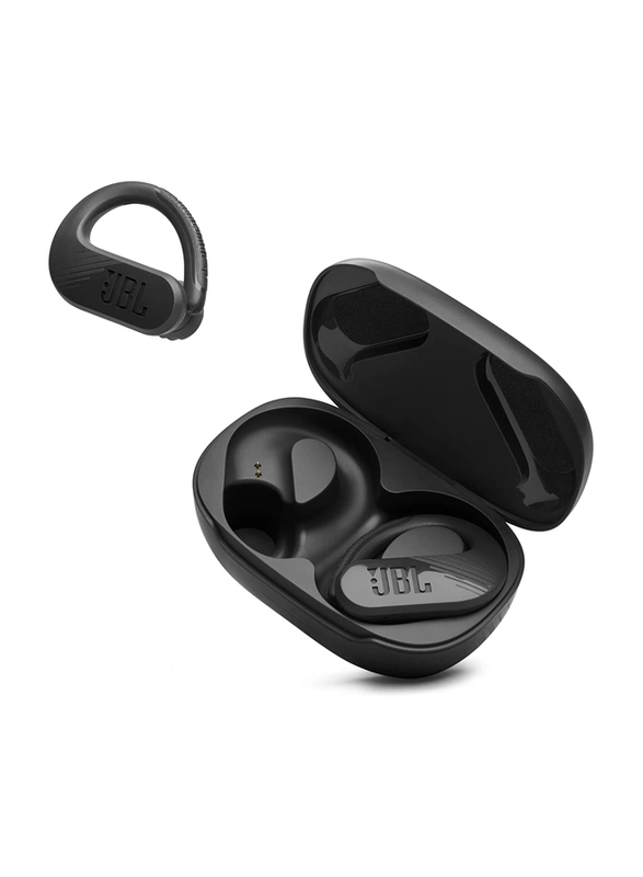JBL Endurance Peak 3 Wireless In-Ear Earbuds, Black