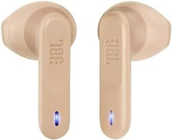 JBL Wave Flex True Wireless Earbuds, Beige