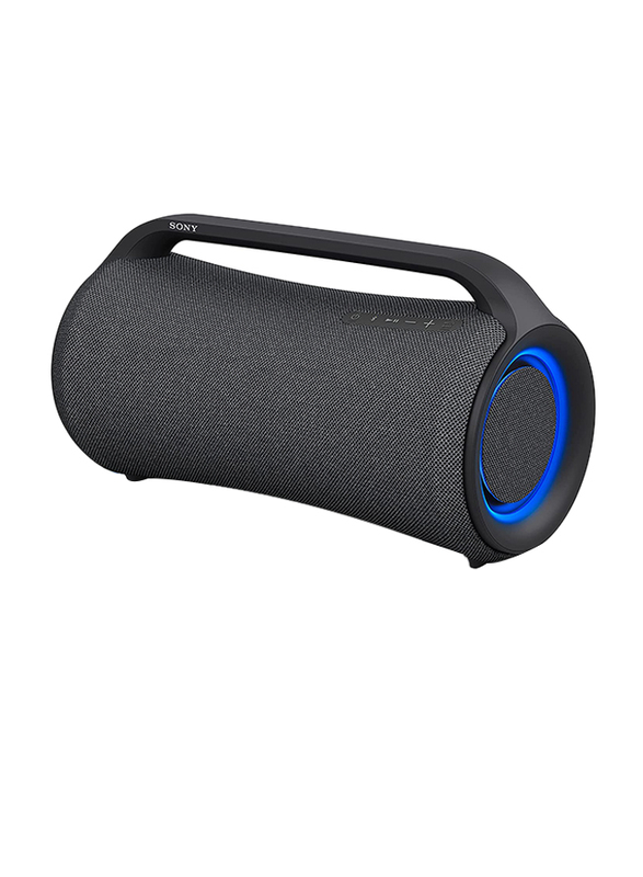 Sony SRS-XG500 Portable Bluetooth Speaker, Black