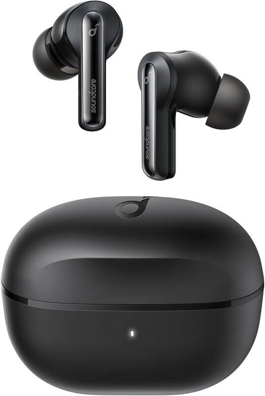 

Anker Soundcore Life P3i Hybrid Active Noise Cancelling Bluetooth Earphones 4 Mics Wireless Earbuds AI-Enhanced Calls 10mm Drivers Custom EQ 36H Playt