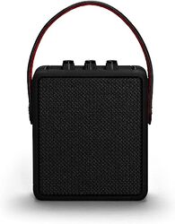 Marshall Stockwell II Wireless Portable Bluetooth 20+ Hours 20W Speaker, Black