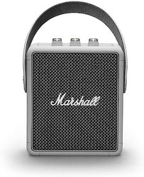 Marshall Stockwell II Wireless Portable Bluetooth 20+ Hours 20W Speaker, Grey