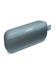 Bose SoundLink Flex Waterproof Bluetooth Speaker, Blue