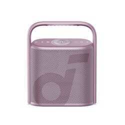 Anker Soundcore Motion X500 Surround Sound Bluetooth Speaker, Pink Punch