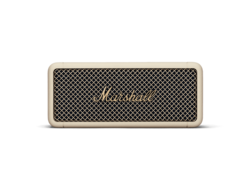 Marshall Emberton Portable Compact Wireless Speaker, Cream