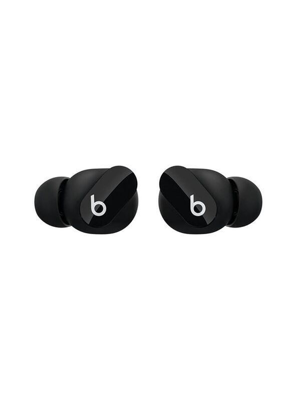 Beats Studio Buds True Wireless In-Ear Noise Cancelling Earphones, Black