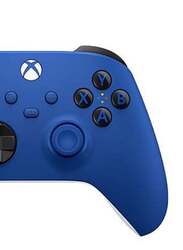 Microsoft Xbox Wireless Controller for XboXSeries XS, Xbox One, Windows10/11, Android, and iOS, Blue