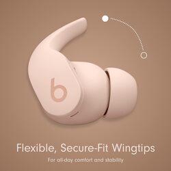 Beats Fit Pro x Kim Kardashian True Wireless Noise Cancelling Earbuds Apple H1 Headphone Chip, Compatible with Apple & Android, Class 1 Bluetooth, Moon