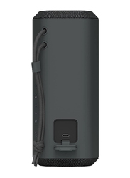 Sony SRS XE200 X Series Portable Bluetooth Speaker, Black