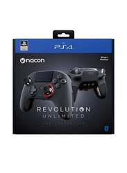 Nacon Revolution Pro Controller 3 for Playstation 4, Black