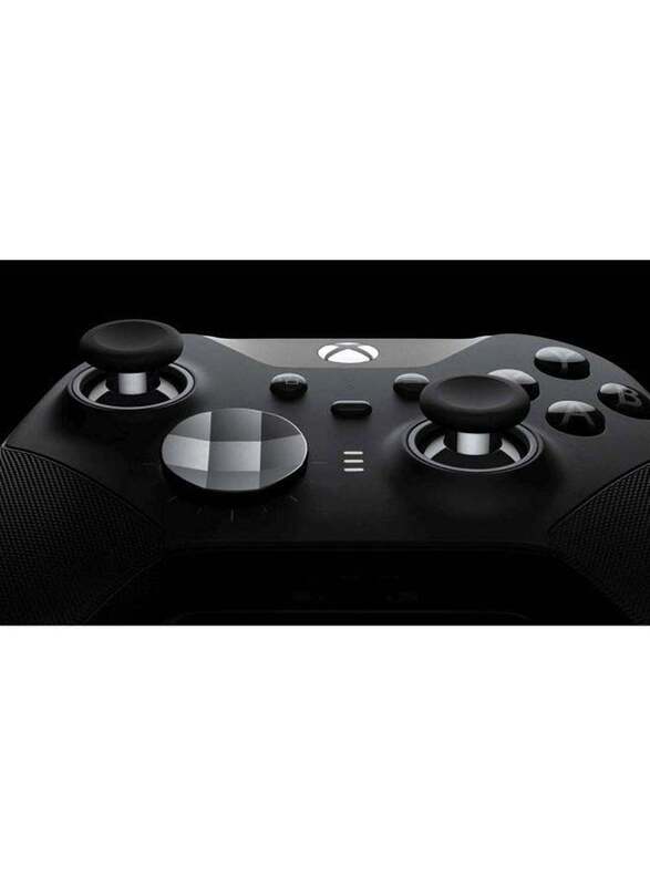 Microsoft Xbox Elite 2 Wireless Controller for XboXSeries XS, Xbox One, Windows10/11, Android, and iOS, Black