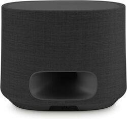 Harman Kardon Citation Sub Thundering Bass For Movies And Music Subwoofer Wireless Bluetooth Speaker, Black