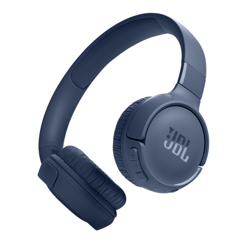 

JBL Tune 520BT Wireless On-Ear Headphones, Blue