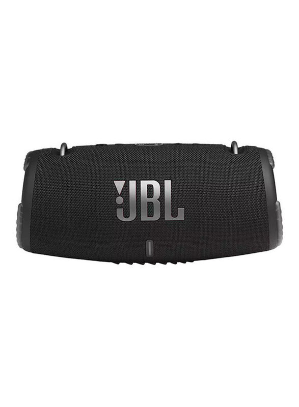 JBL Xtreme 3 Portable Wireless Speaker, Black