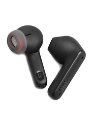 JBL Tune Flex True Wireless In-Ear Noise Cancelling Headphones, Black