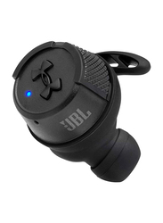 JBL Under Armour Flash X True Wireless In-Ear Earbuds, Black