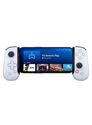 Sony Playstation Backbone iPhone Gaming Controller, White
